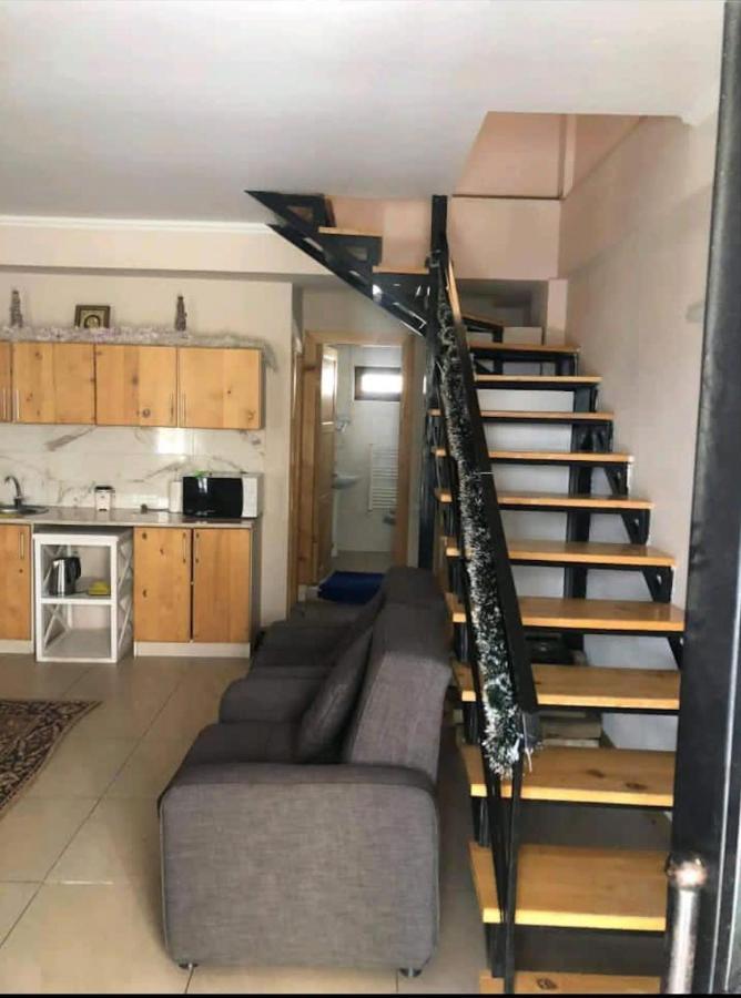 Bakuriani Resort Cottage 1 Storey エクステリア 写真